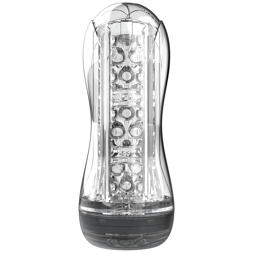 toyjoy hero big clear blast vacuum stroker