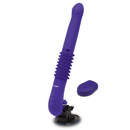 toyjoy magnum opus supreme thruster 2 vibrator