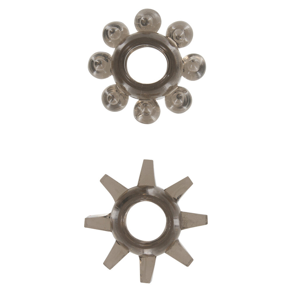 toyjoy power stretchy cock rings
