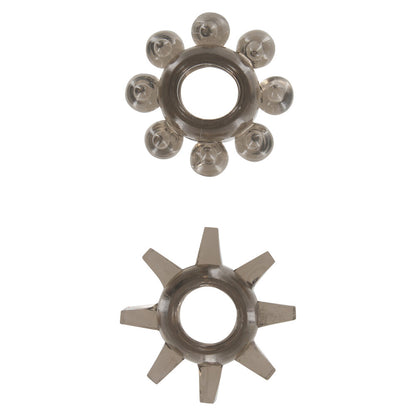 toyjoy power stretchy cock rings