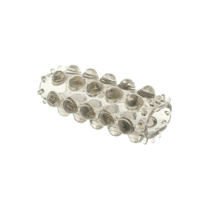 toyjoy power stretchy sleeve smoke