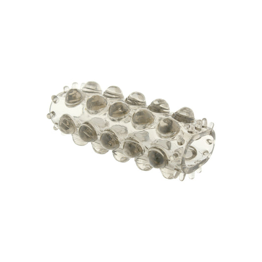 toyjoy power stretchy sleeve smoke