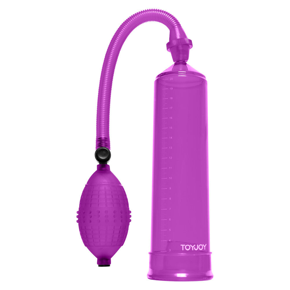 toyjoy pressure pleasure penis pump