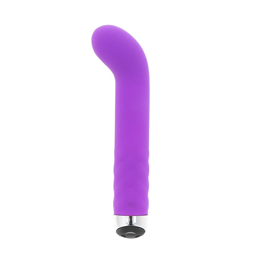 toyjoy smile tickle my senses purple mini g spot vibe
