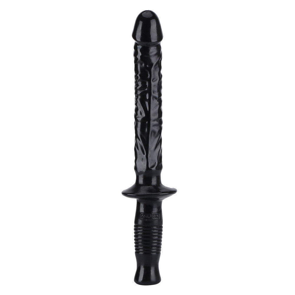 toyjoy the manhandler 14 5 inch black