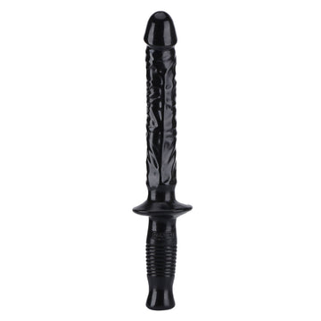 toyjoy the manhandler 14 5 inch black