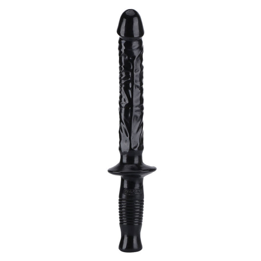 toyjoy the manhandler 14 5 inch black