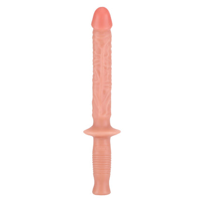 toyjoy the manhandler 14 5 inch flesh pink