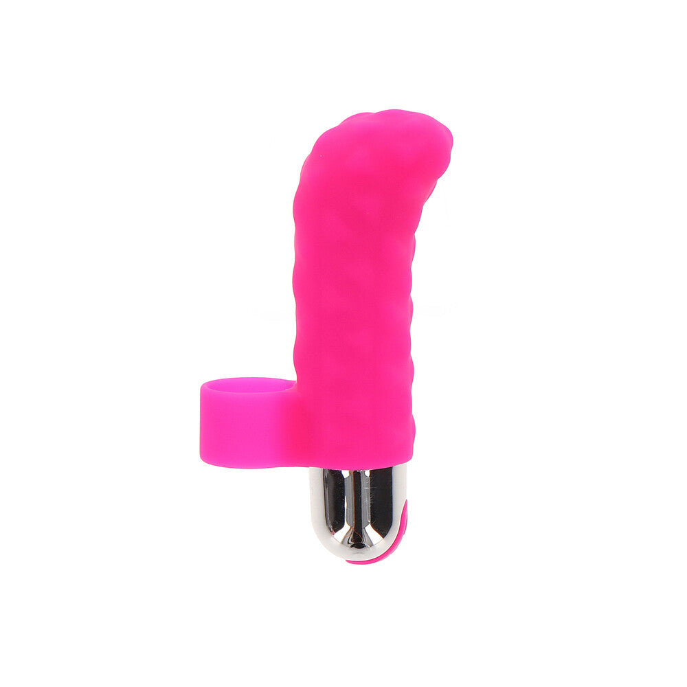 toyjoy tickle pleaser rechargeable finger vibe