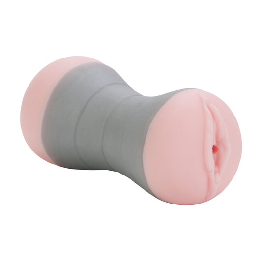 travel gripper pussy and ass masturbator