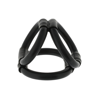 tri 3 ring cock cage