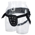 universal love rider power adjustable strap on harness