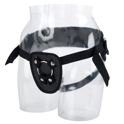 universal love rider power adjustable strap on harness