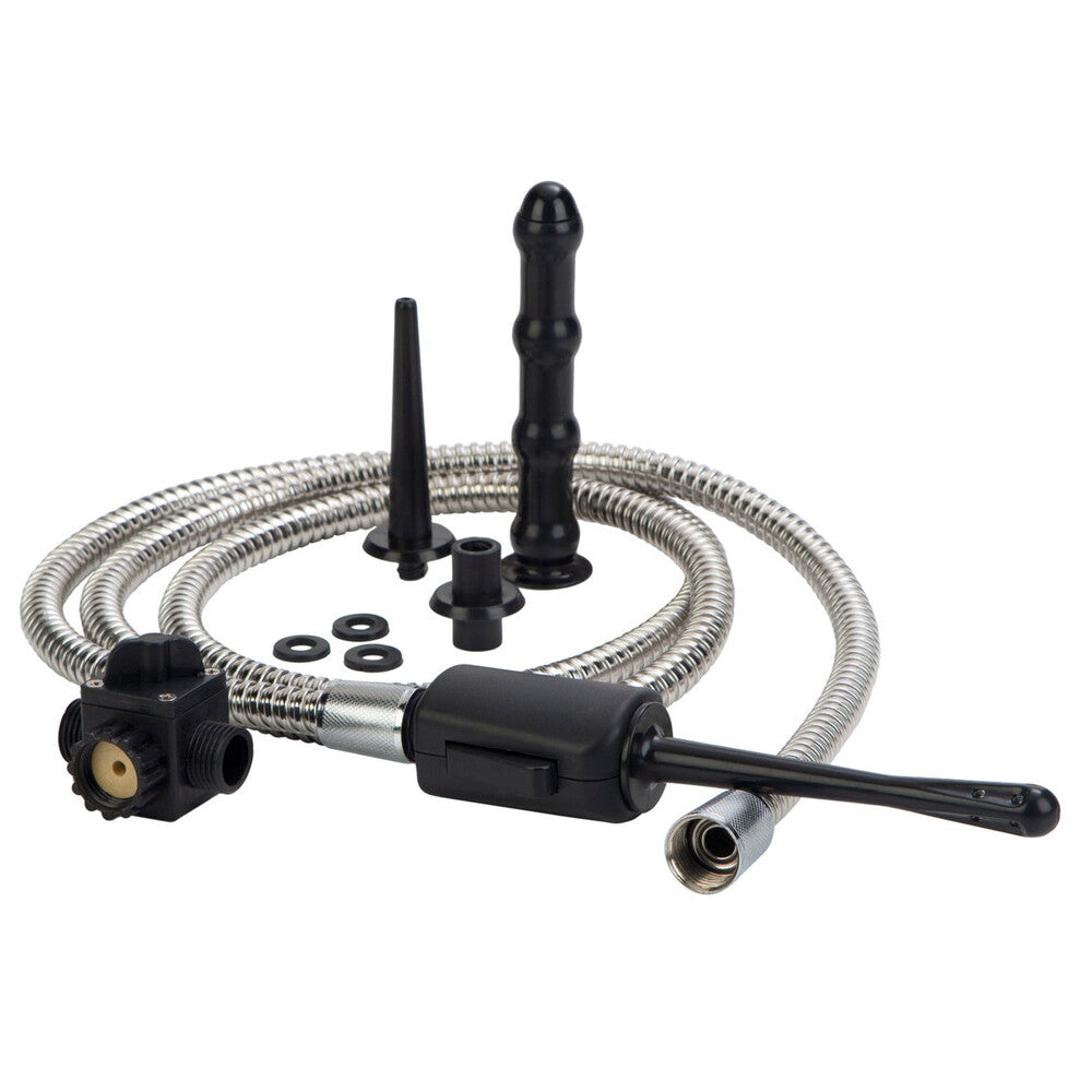universal water works system douche