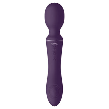 vive enora double ended rechargeable wand