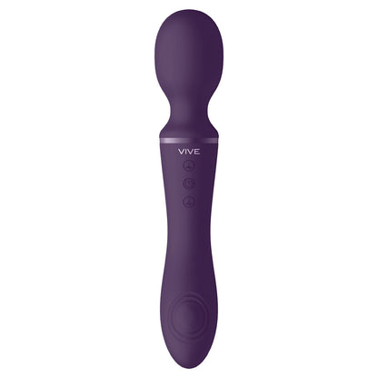 vive enora double ended rechargeable wand