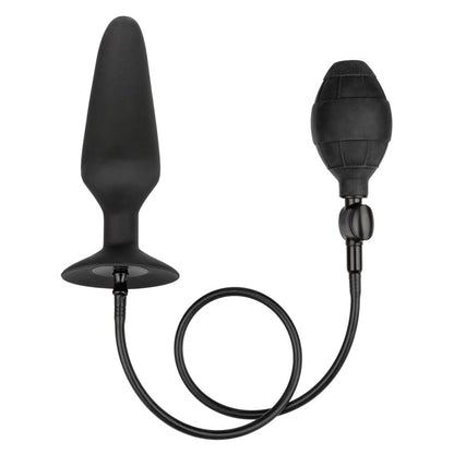 xl silicone inflatable butt plug