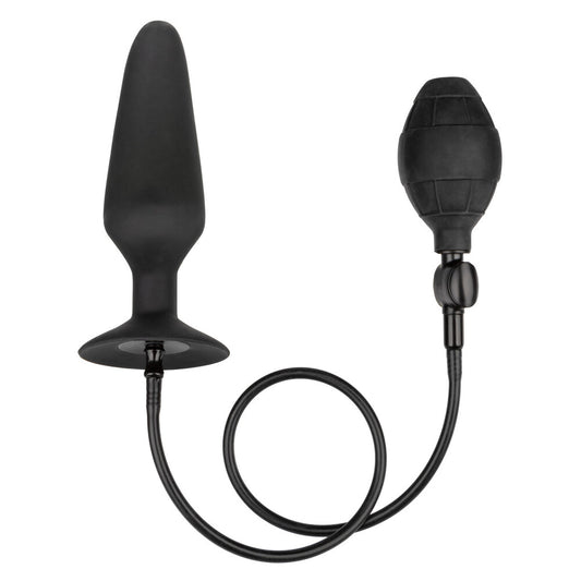 xl silicone inflatable butt plug