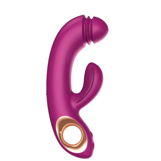xocoon harmony dual touch gspot vibrator