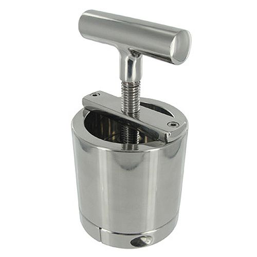 xr ball press chamber