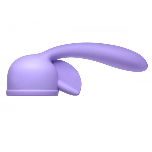 xr wand essentials fluttering kiss dual stimlation attachment