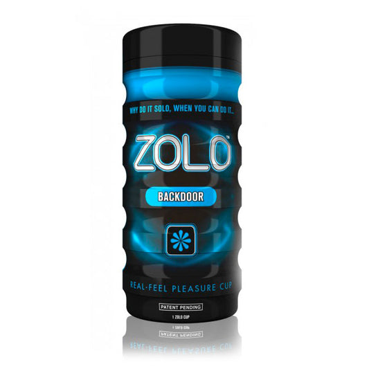 zolo back door masturbator cup