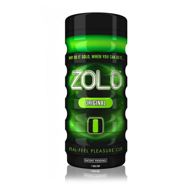 zolo original masturbator cup